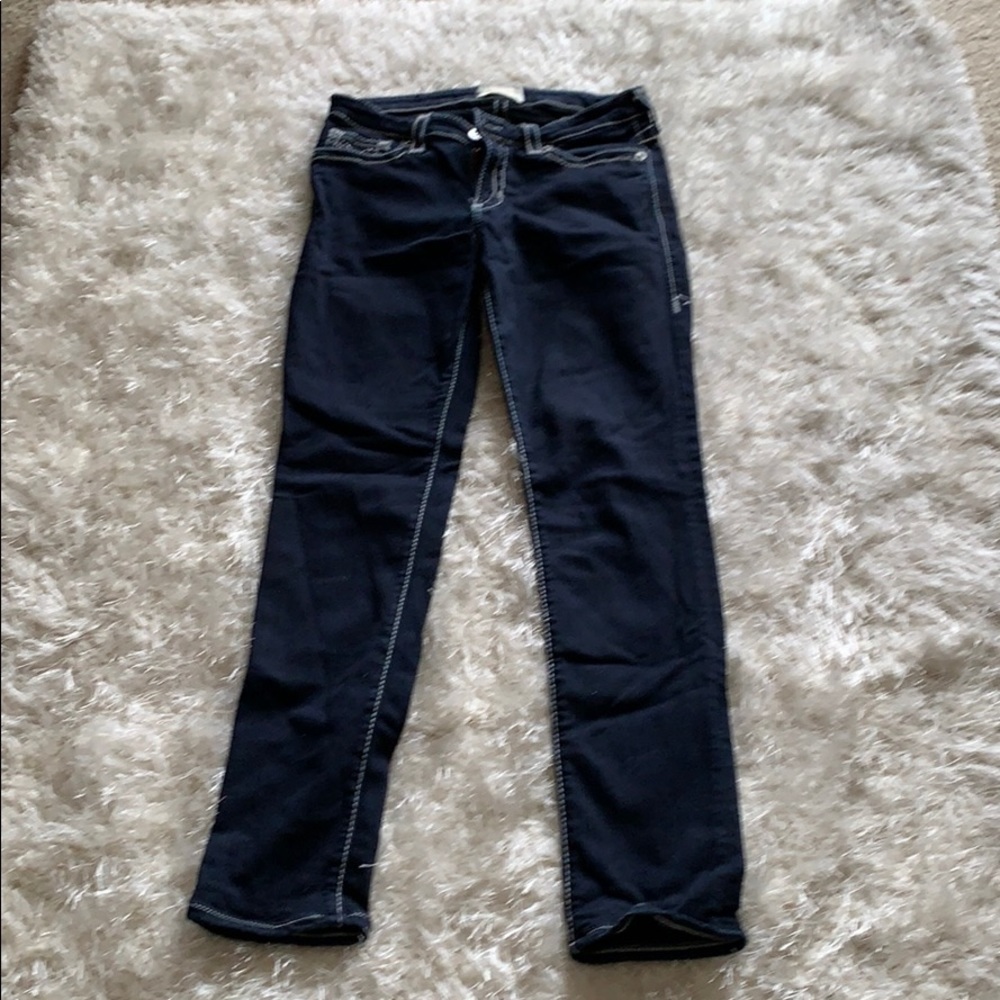 Big Star Maddie skinny Stretch Jean
